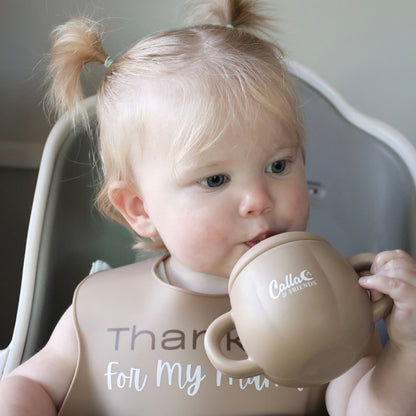 The Pumpkin Patch Straw Cup