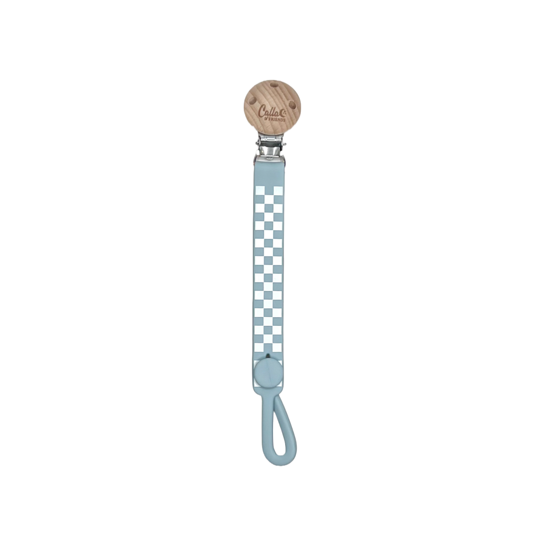 Nash Everything Clip - Checkered