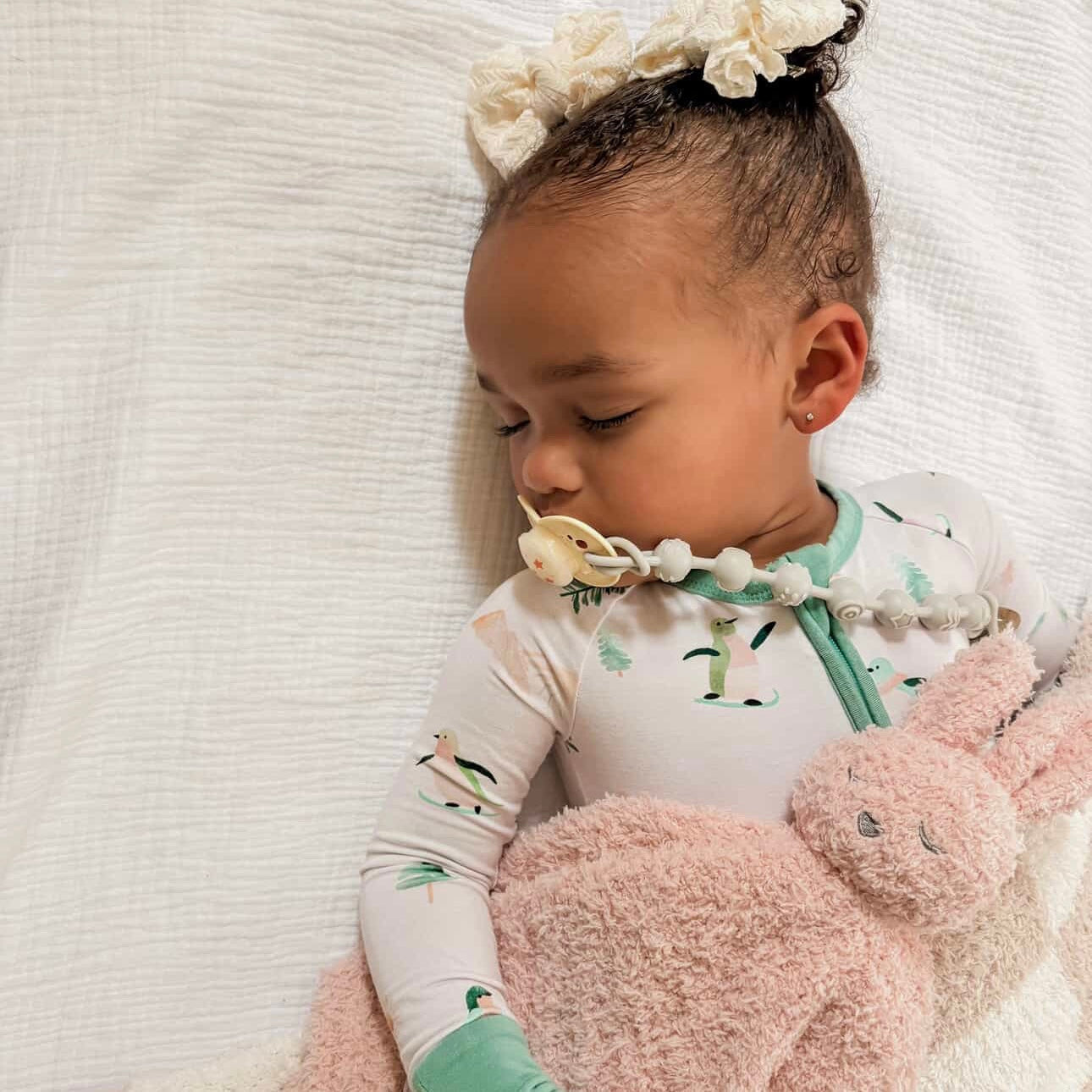 Little Snuggles Lovey - Bunny