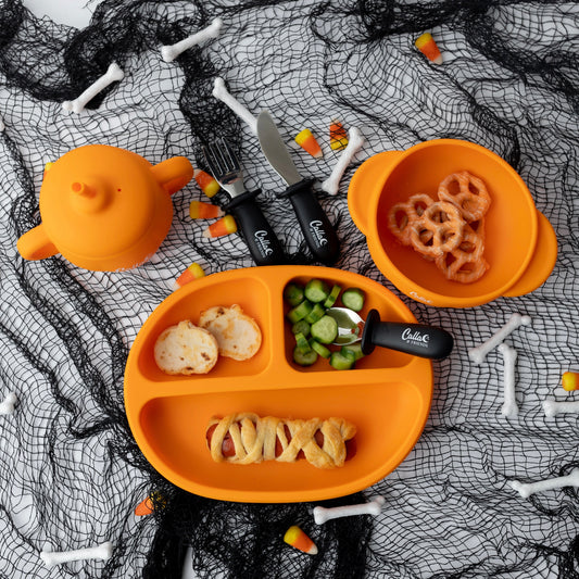 The Pumpkin Patch Suction Plate