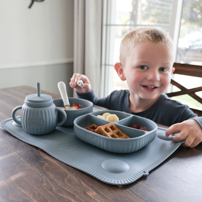 The Tidy Traveler - Solid Placemat Set