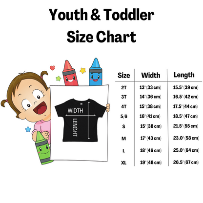 Like Joseph Youth & Toddler Sweatshirt
