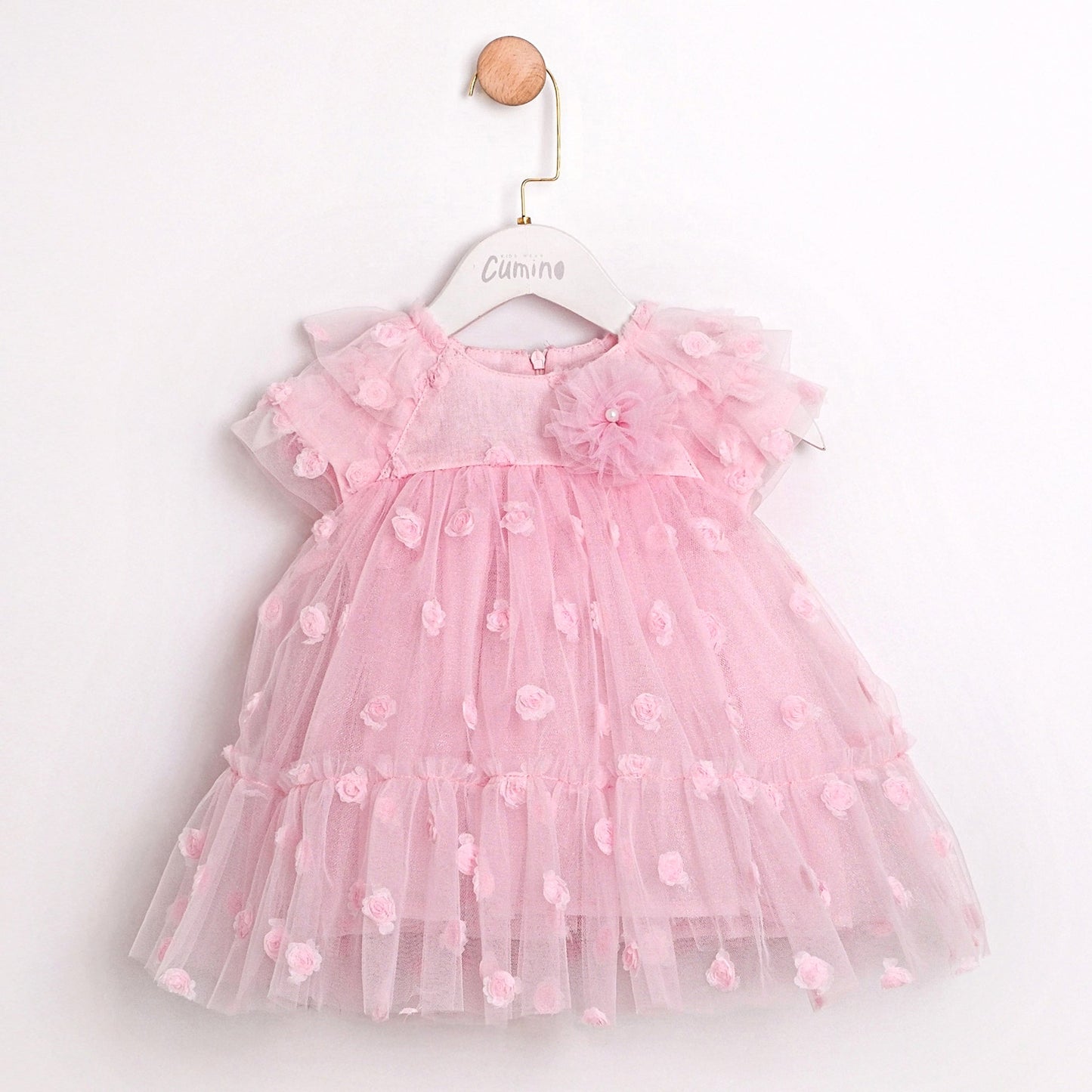 Aurora Dress – Pink