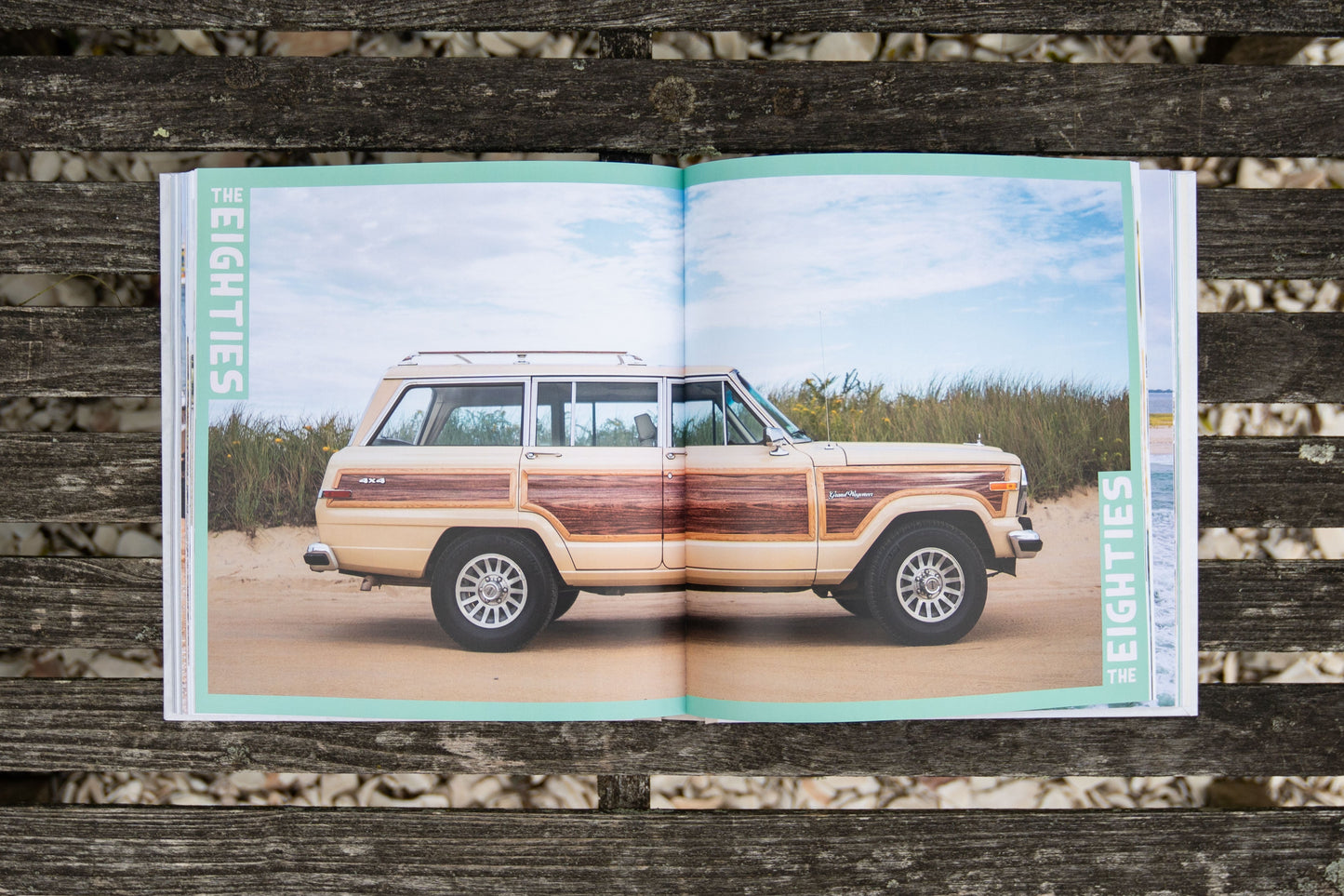 Beach Rides: Time Machines for Modern Day Escapists