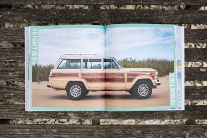 Beach Rides: Time Machines for Modern Day Escapists