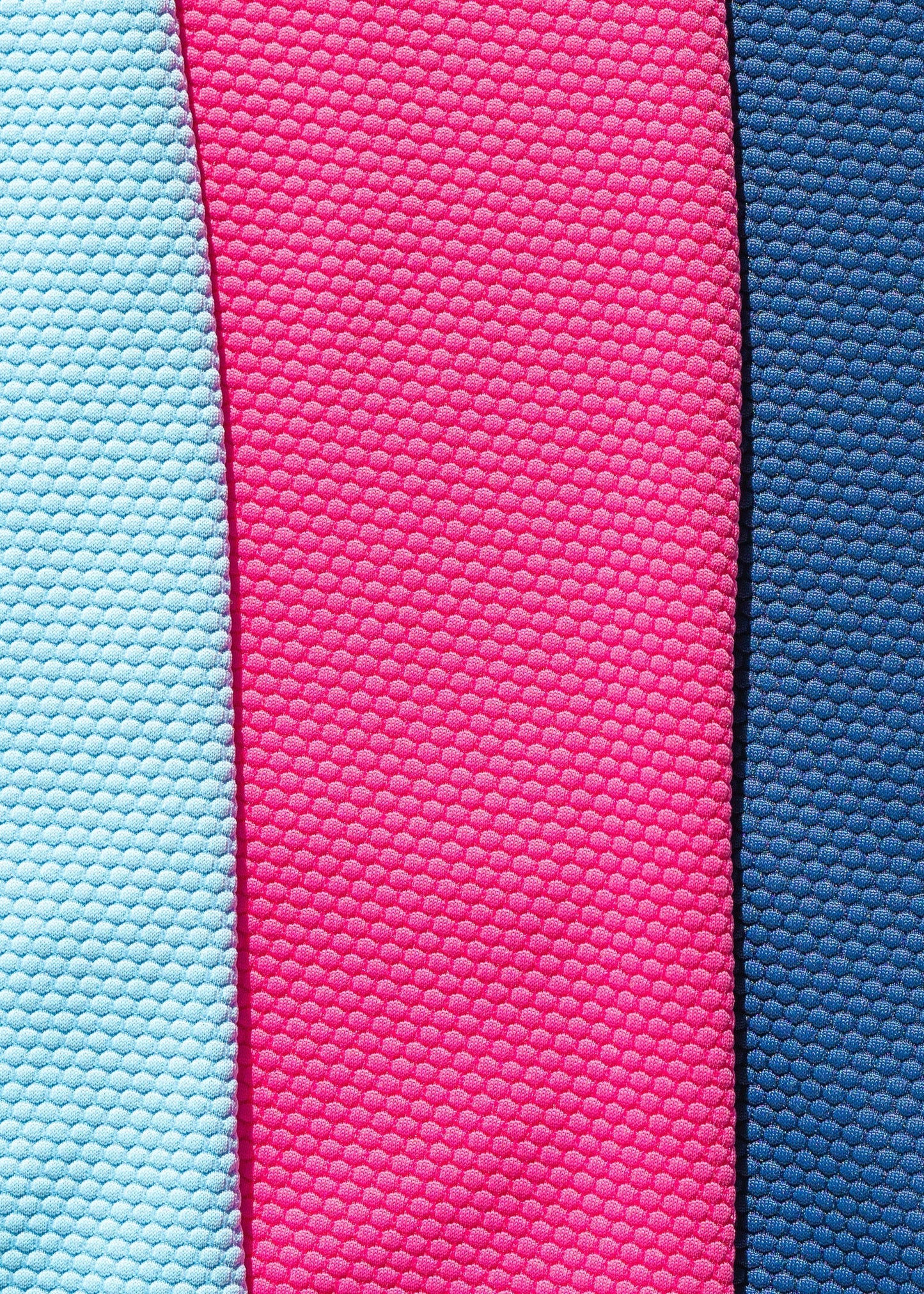 Magenta Sleeveless Ruffle Sport Dress