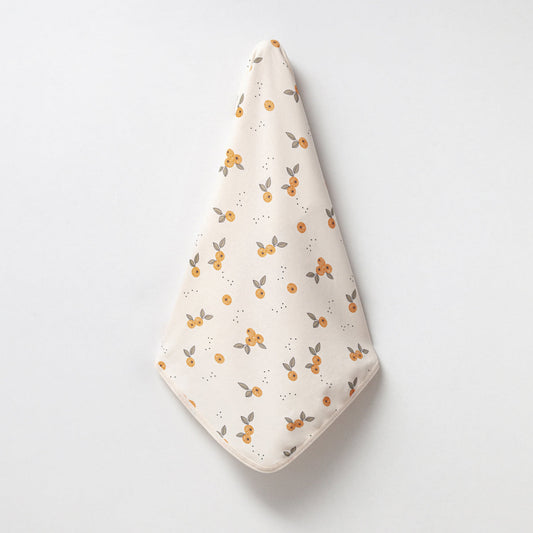Clementine Swaddle Blanket