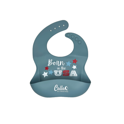 All American Catch All Bib