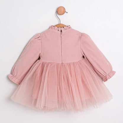 Gwen Blush Dress