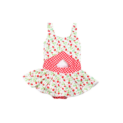 Tutti Fruiti Bay One Piece Swimsuit