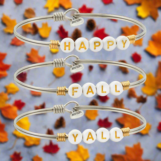 Happy Fall Ya'll Stack