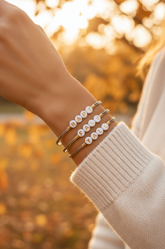 Happy Fall Ya'll Stack