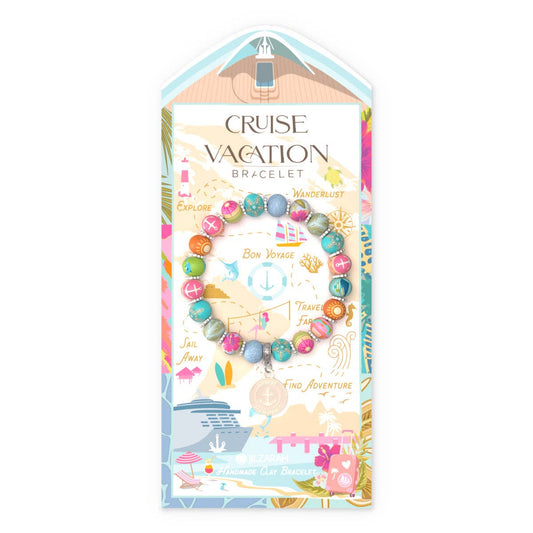 Cruise Vacation Bracelet