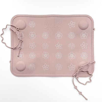 The Tidy Traveler - Printed Placemat Set