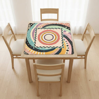 Mahjong Mat Modern Cyclone