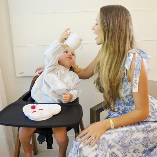 C&F x Tess Annique Souray - On Cloud 9 Suction Plate