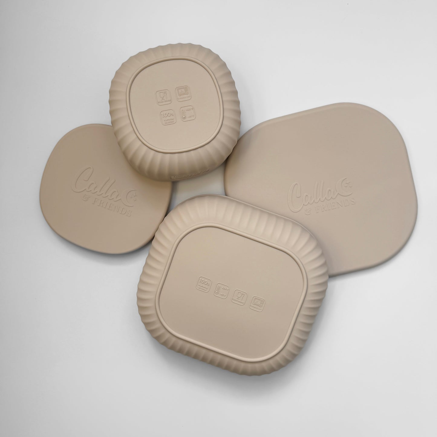 The Maddie Big Kid Plate