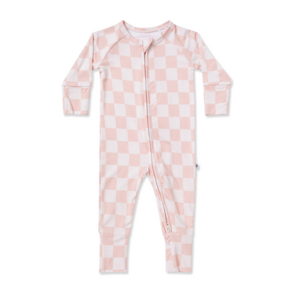 Zip Romper