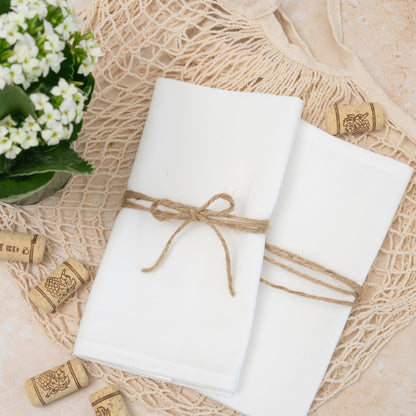 Flour Sack Napkins