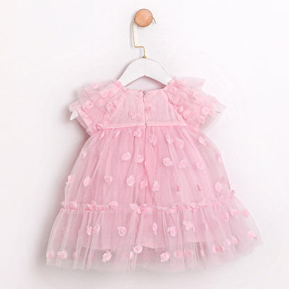 Aurora Dress – Pink