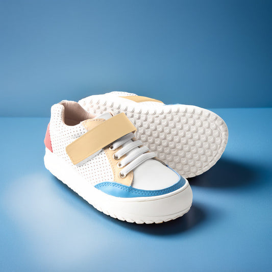 Pre-Order The Play Perfect Patterned Low Top