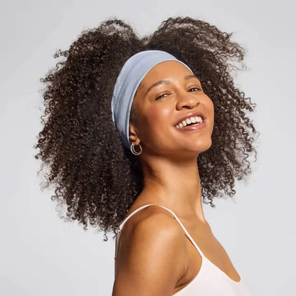 Recycled Fabric Active Headbands 3pc Set Garden Bouquet