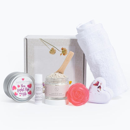 Love Natural Skincare Gift Set