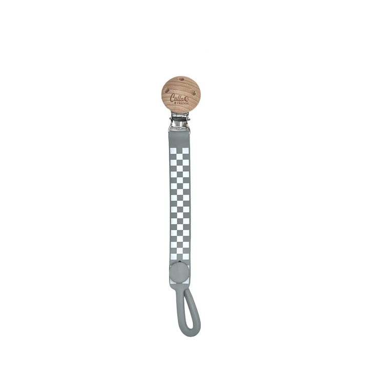 Nash Everything Clip - Checkered