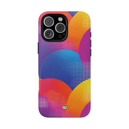 BOLD VIBES | Tough Phone Case