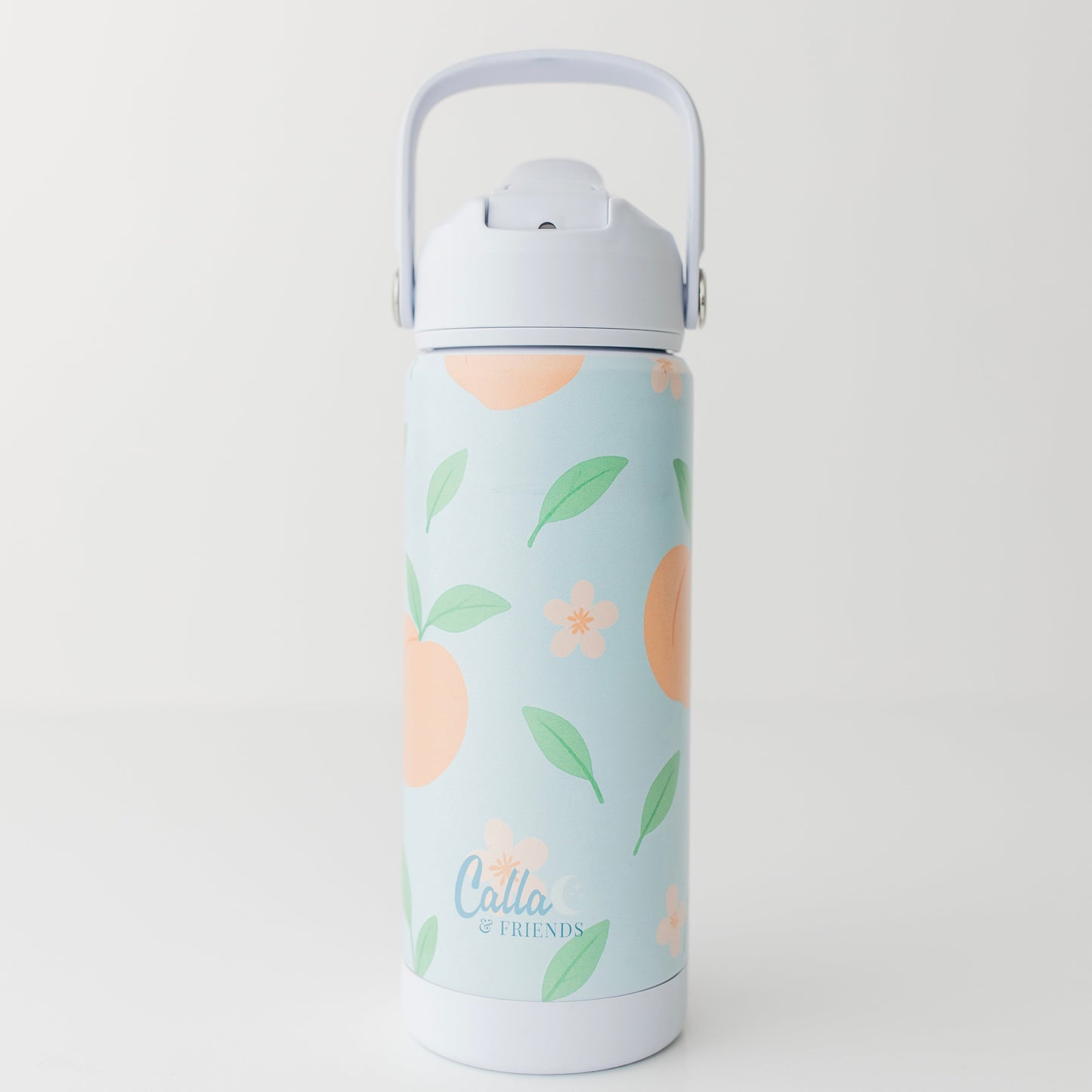 The Kyler Tumbler - Peach Blossom
