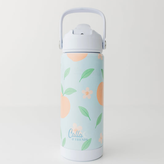 The Kyler Tumbler - Peach Blossom