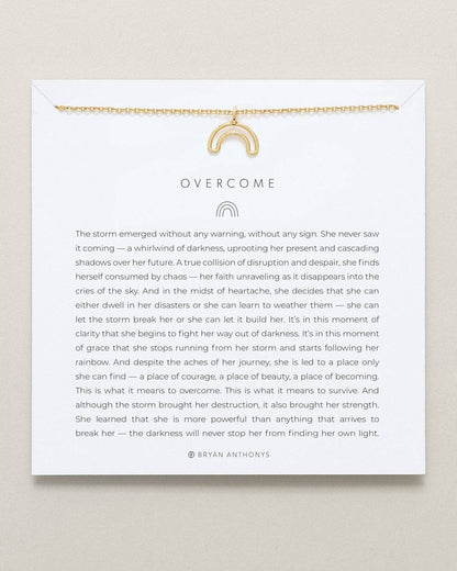 Overcome Necklace
