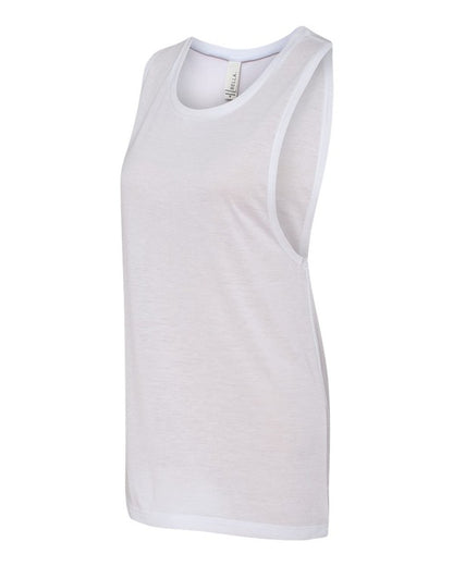 Beach Vibes Only Graphic Print Muscle Tank