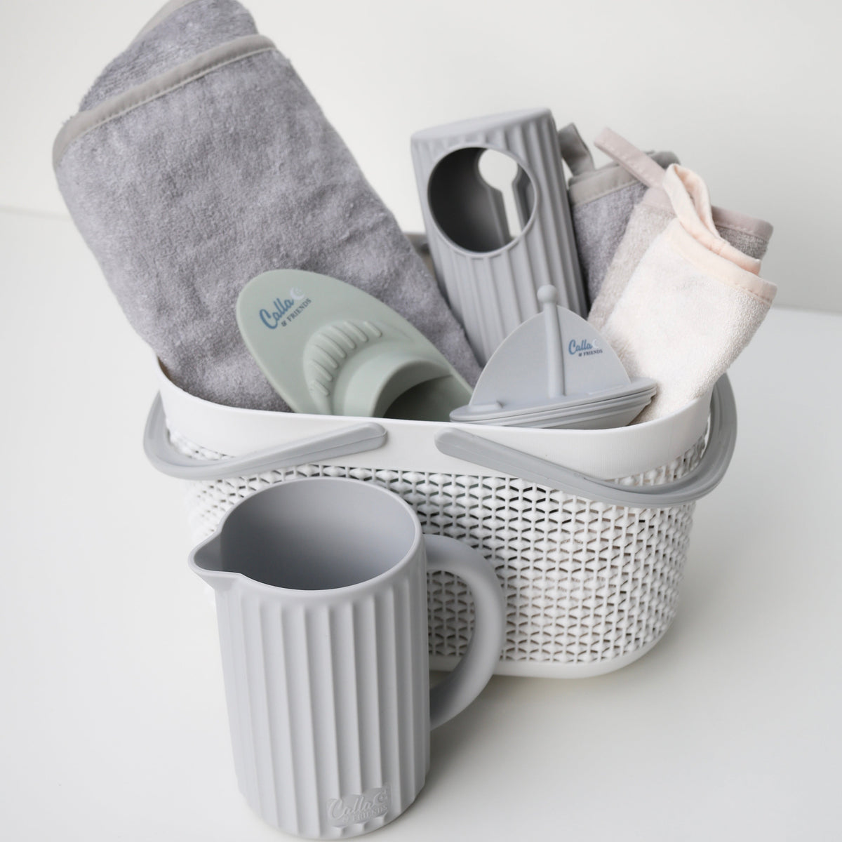 Ripple Rinse Cup
