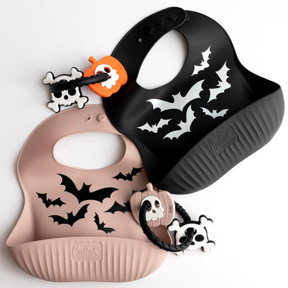 The Spooky Silicone Teether