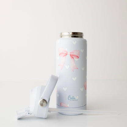 The Kyler Tumbler - Sweetheart Bows