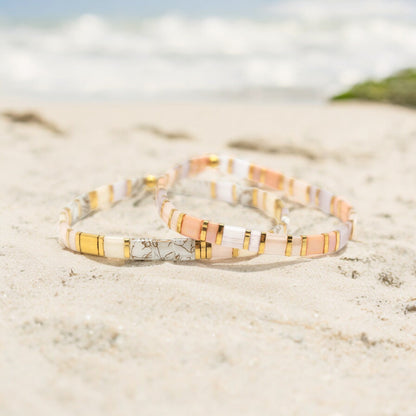 LOVE STORY - Tila Bead Bracelet | Single