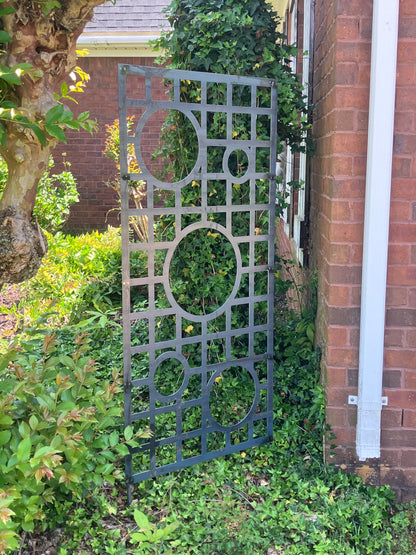 Lasalle Metal Trellis/Privacy Screen