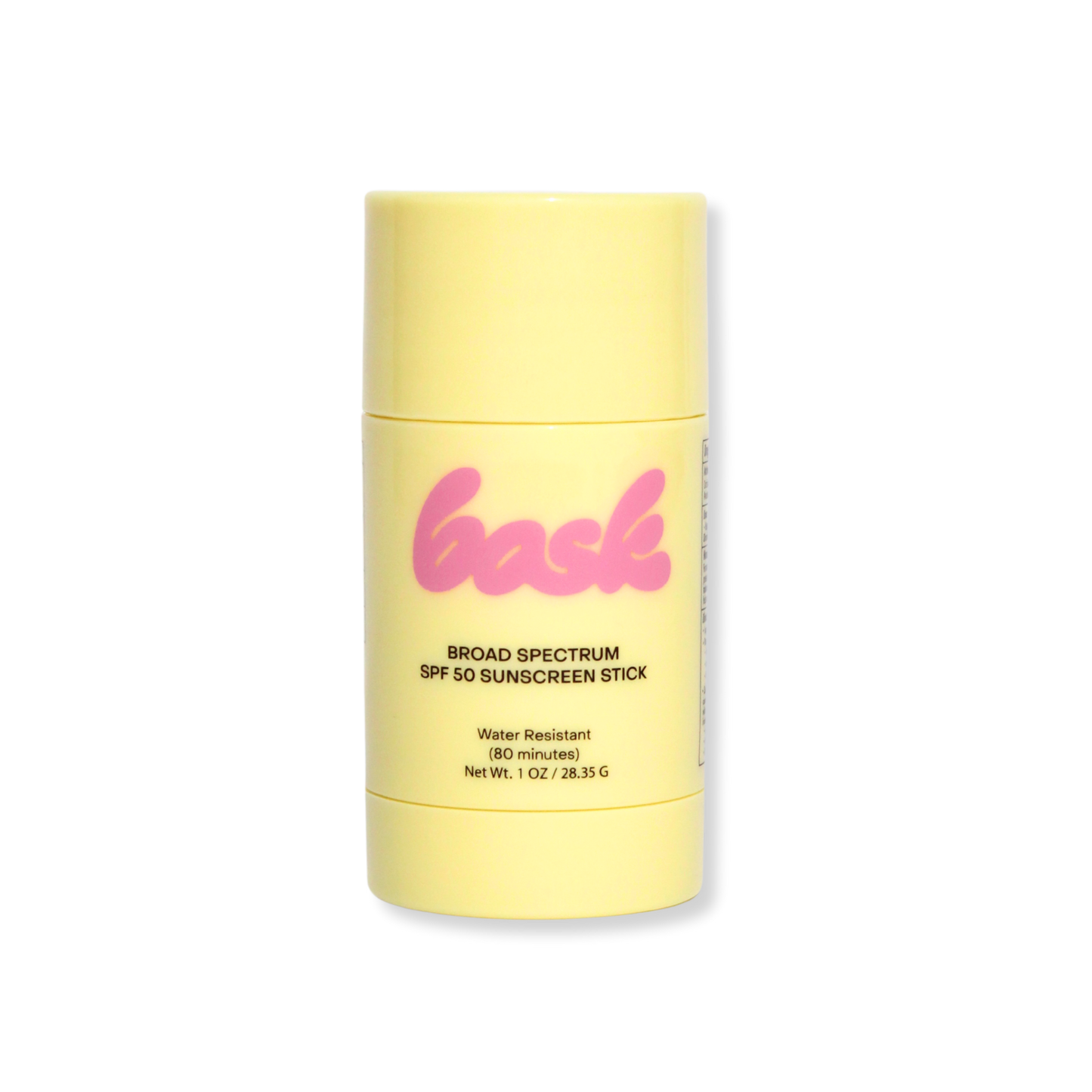 SPF 50 Fragrance Free Sun Stick