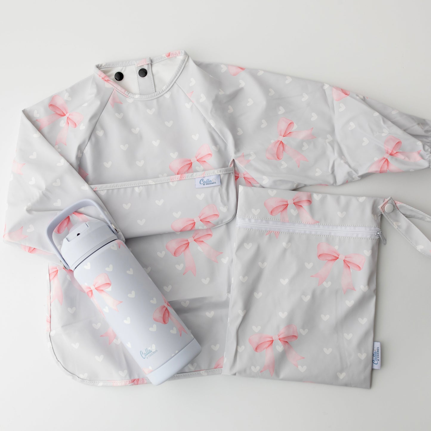 The Kyler Tumbler - Sweetheart Bows