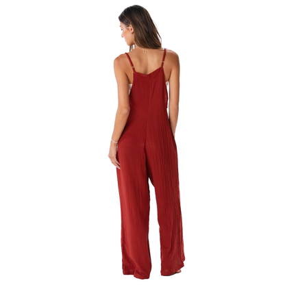 Seaside Spice Nomad Jumpsuit