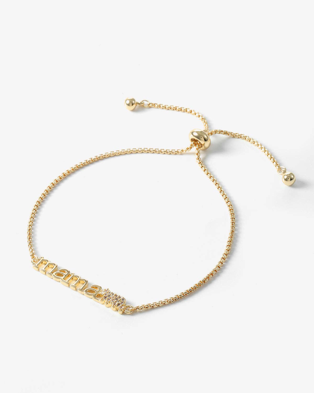 "COMING SOON" Mama Bear Bolo Bracelet