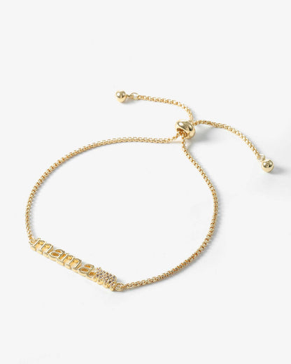 "COMING SOON" Mama Bear Bolo Bracelet