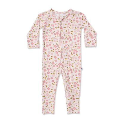 Zip Romper