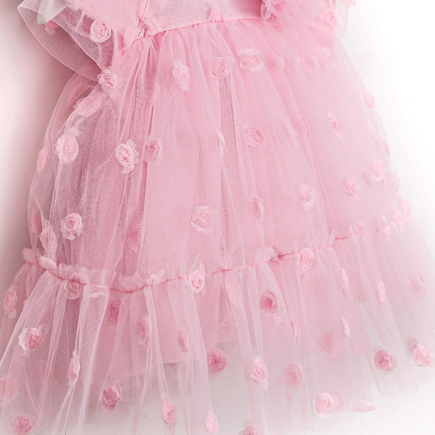 Aurora Dress – Pink