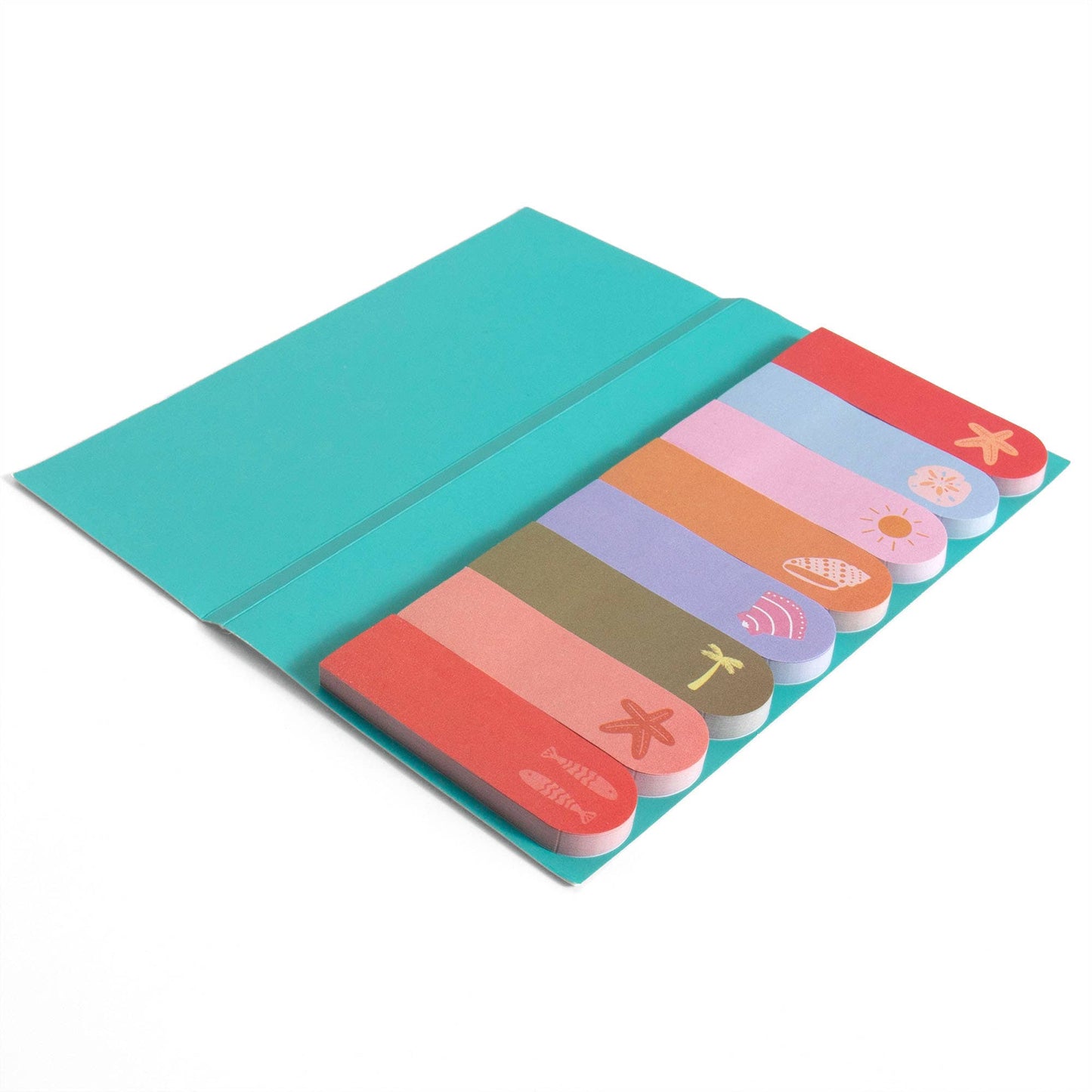 "COMING SOON" Sunny Beach & Coastal Sticky Note Tabs