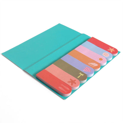 "COMING SOON" Sunny Beach & Coastal Sticky Note Tabs