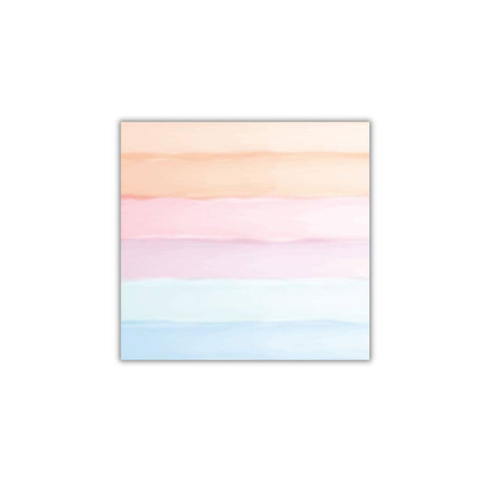 Watercolor Post-it® Note Pad