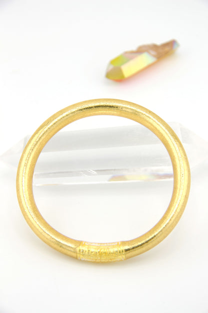 Luxe Thai Buddhist Temple Bracelets, Mantra Bangle, Kumlai