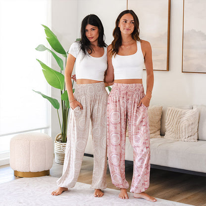 Baja Harem Pants